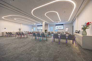 Park Inn by Radisson Amsterdam City West: Tagungsraum