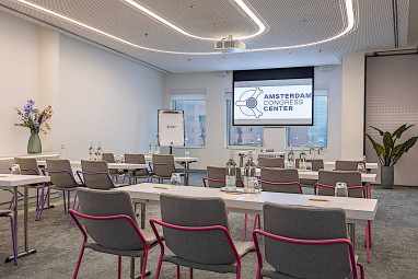 Park Inn by Radisson Amsterdam City West: Tagungsraum