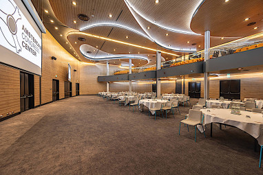 Park Inn by Radisson Amsterdam City West: Tagungsraum