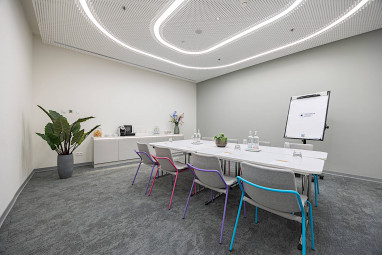 Park Inn by Radisson Amsterdam City West: Tagungsraum