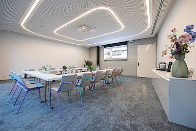 Park Inn by Radisson Amsterdam City West: Tagungsraum