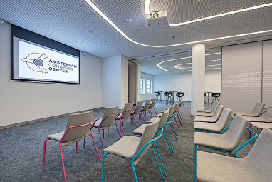 Park Inn by Radisson Amsterdam City West: Tagungsraum