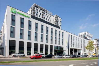 Holiday Inn Düsseldorf City - Toulouser Allee: Außenansicht