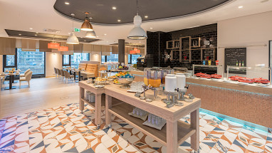 Holiday Inn Düsseldorf City - Toulouser Allee: Restaurant