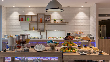 Holiday Inn Düsseldorf City - Toulouser Allee: Restaurant