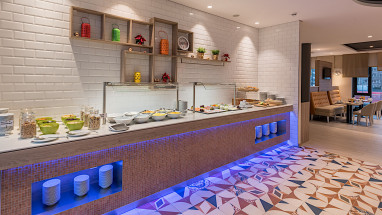 Holiday Inn Düsseldorf City - Toulouser Allee: Restaurant