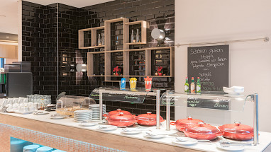 Holiday Inn Düsseldorf City - Toulouser Allee: Restaurant