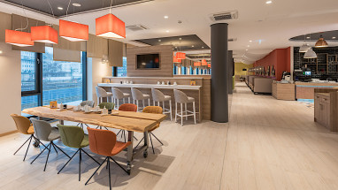 Holiday Inn Düsseldorf City - Toulouser Allee: Restaurant