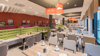 Holiday Inn Düsseldorf City - Toulouser Allee: Restaurant