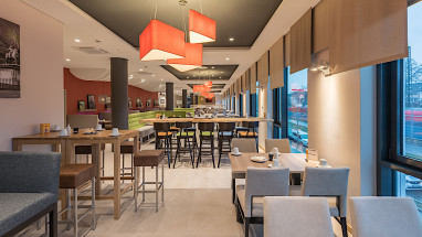 Holiday Inn Düsseldorf City - Toulouser Allee: Restaurant