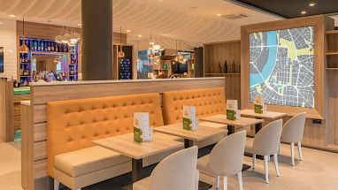 Holiday Inn Düsseldorf City - Toulouser Allee: Bar/Lounge