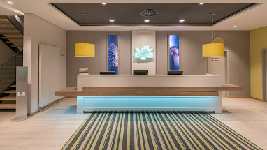 Holiday Inn Düsseldorf City - Toulouser Allee: Lobby
