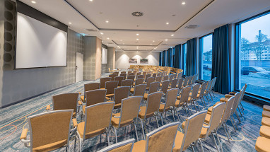 Holiday Inn Düsseldorf City - Toulouser Allee: Tagungsraum