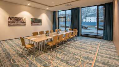 Holiday Inn Düsseldorf City - Toulouser Allee: Tagungsraum