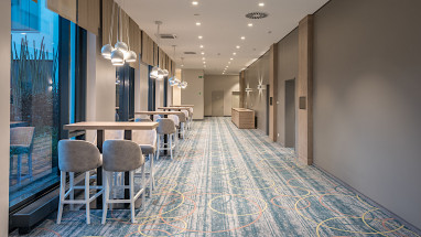 Holiday Inn Düsseldorf City - Toulouser Allee: Tagungsraum