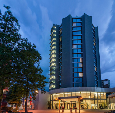 Delta Hotels by Marriott Frankfurt Offenbach: Außenansicht