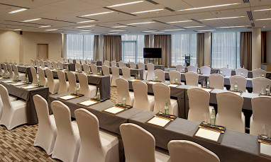 Delta Hotels by Marriott Frankfurt Offenbach: Tagungsraum