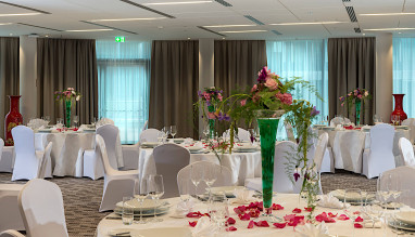 Delta Hotels by Marriott Frankfurt Offenbach: Tagungsraum