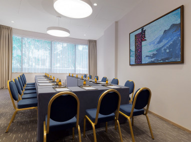 Delta Hotels by Marriott Frankfurt Offenbach: Tagungsraum