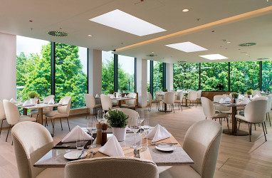 Delta Hotels by Marriott Frankfurt Offenbach: Restaurant