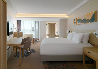 Delta Hotels by Marriott Frankfurt Offenbach: Zimmer