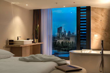 Delta Hotels by Marriott Frankfurt Offenbach: Zimmer