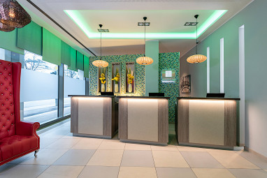 Leonardo Munich City South: Lobby