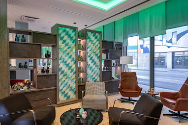 Leonardo Munich City South: Lobby