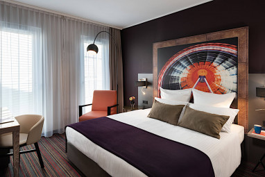 Leonardo Munich City South: Zimmer