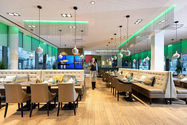 Leonardo Munich City South: Restaurant