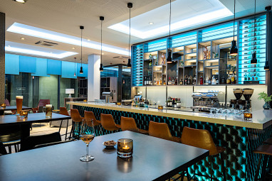 Leonardo Munich City South: Bar/Lounge