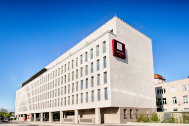 Leonardo Munich City South: Außenansicht