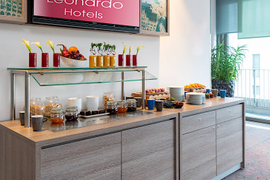 Leonardo Munich City South: Tagungsraum