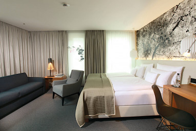 Me and All Hotel Düsseldorf: Zimmer