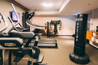 Me and All Hotel Düsseldorf: Fitness-Center