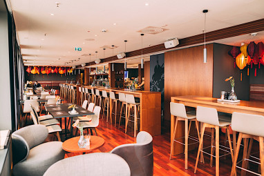 Me and All Hotel Düsseldorf: Restaurant