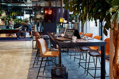 Me and All Hotel Kiel: Tagungsraum