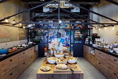 Me and All Hotel Kiel: Restaurant