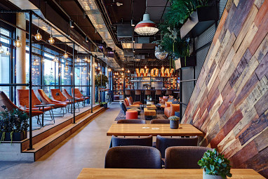 Me and All Hotel Kiel: Restaurant