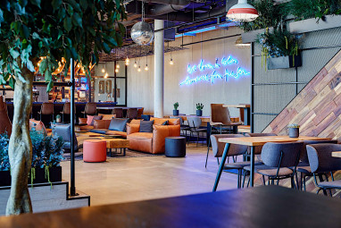 Me and All Hotel Kiel: Restaurant