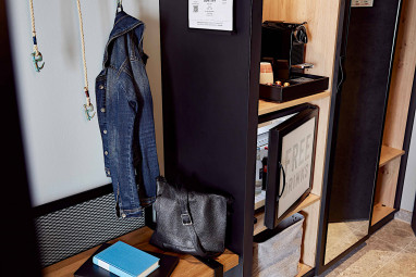 Me and All Hotel Kiel: Zimmer