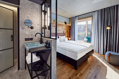 Me and All Hotel Kiel: Zimmer