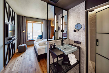 Me and All Hotel Kiel: Zimmer