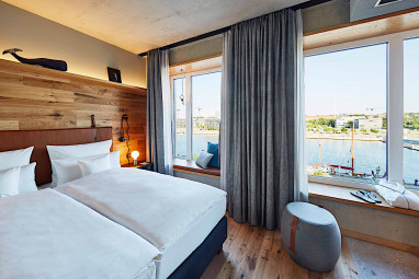 Me and All Hotel Kiel: Zimmer