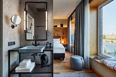 Me and All Hotel Kiel: Zimmer