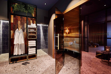 Me and All Hotel Kiel: Wellness/Spa