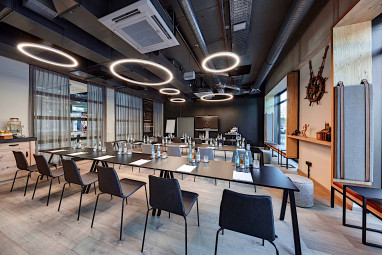 Me and All Hotel Kiel: Tagungsraum