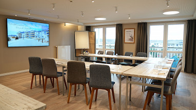 Beach Motel Heiligenhafen: Tagungsraum