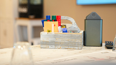 Beach Motel Heiligenhafen: Tagungsraum