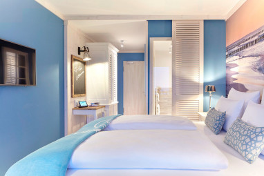 Beach Motel Heiligenhafen: Zimmer